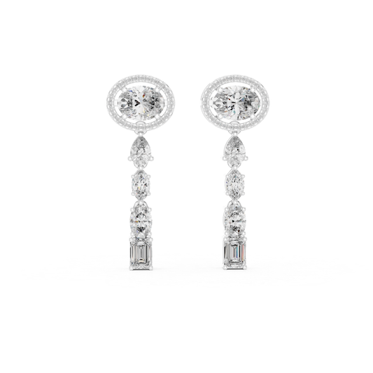 White gold oval halo diamond drop earrings
Oval diamond dangle earrings with halo setting
White gold mixed shape diamond drop earrings
Oval and emerald cut diamond earrings
Halo diamond drop earrings in white gold
Long diamond dangle earrings with oval center
White gold multi shape diamond earrings
Oval halo diamond statement earrings
White gold diamond drop earrings for women
Mixed cut diamond dangle earrings in white gold