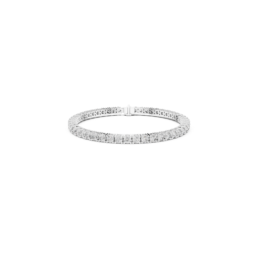 White gold round diamond tennis bracelet with prong setting
Round cut diamond tennis bracelet in white gold
Classic white gold diamond bracelet with round stone
white gold round diamond tennis bracelet
Elegant white gold bracelet with round diamond
Diamond tennis bracelet with secure clasp in white gold
Minimal white gold round diamond line bracelet
Fine jewellery white gold diamond tennis bracelet
Round diamond bracelet with white gold links
White gold tennis bracelet with brilliant round diamonds