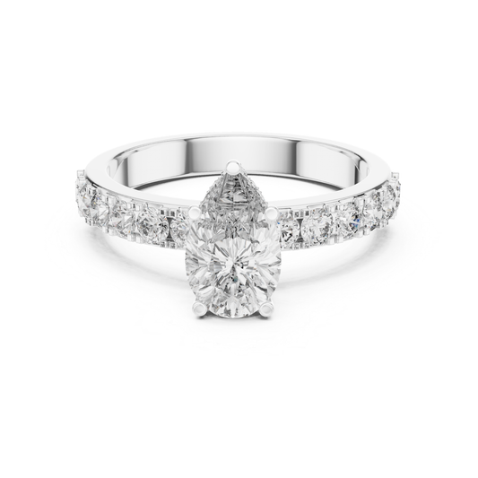 White gold pear diamond engagement ring
Pear diamond ring with white gold band
White gold pear solitaire diamond ring
Pear cut diamond ring in white gold
White gold pear diamond promise ring
Pear diamond ring with white gold prongs
White gold pear ring with diamond band
Pear diamond engagement ring in white gold
White gold ring with pear cut diamond
Pear diamond ring with polished white band