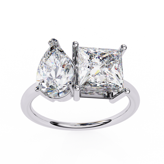 White gold pear princess diamond ring
Pear princess diamond ring white gold
White gold ring pear princess stones
Pear and princess diamond white gold ring
White gold pear princess setting
Pear princess diamond ring front view
White gold band pear princess diamond
Pear princess cut diamond ring
White gold pear princess design
Pear princess diamond ring close view