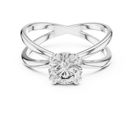 White gold round cut split shank diamond ring
White gold round cut solitaire split shank ring
Polished white gold round cut diamond ring
White gold crossover split shank diamond ring
White gold six prong round cut diamond ring
Classic white gold split shank solitaire ring
Elegant white gold round cut engagement ring
Minimal white gold round cut diamond ring
Fine white gold solitaire split shank ring
White gold round cut diamond engagement ring