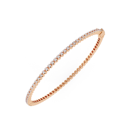 Elegant Diamond Tennis Bracelet | Diamonds That Never Stop