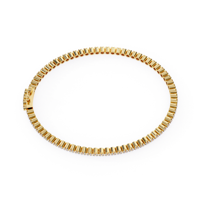 Elegant Diamond Tennis Bracelet | Diamonds That Never Stop