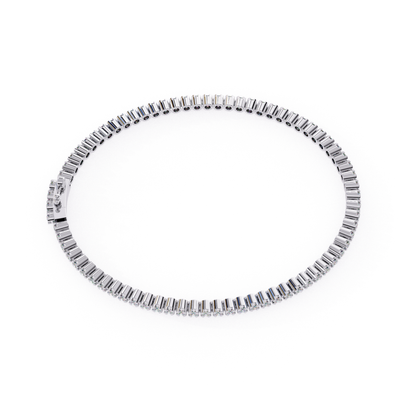 Elegant Diamond Tennis Bracelet | Diamonds That Never Stop