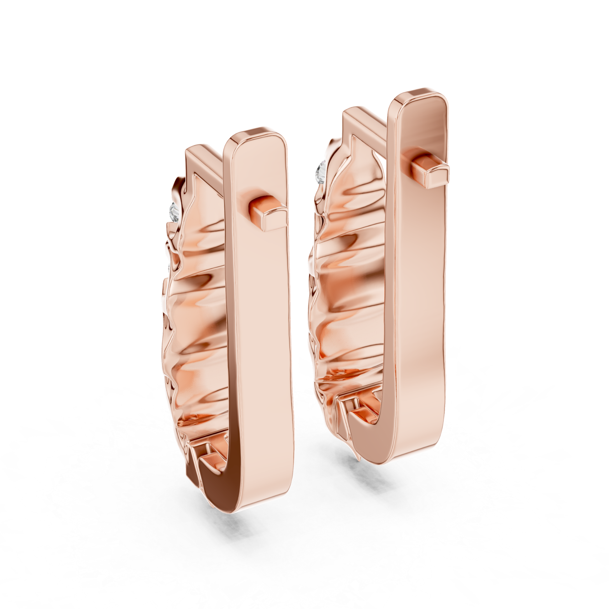 Back view diamond hoop earrings rose gold
Rose gold hoop earrings round diamond back
Diamond hoop earrings rose back design minimal
Back angle hoop earrings rose gold wave style
Round diamond earrings rose structured back view
Rose gold earrings diamond row back look
Hoop earrings round diamond clean rose back
Minimal rose gold diamond hoop earrings back
Back view elegant diamond earrings rose gold
Rose gold hoop earrings wave design diamond setting