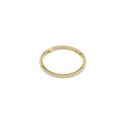 Yellow gold diamond tennis bracelet with sleek style
Classic diamond line bracelet in yellow gold
Elegant yellow gold bracelet with brilliant stones
Fine tennis bracelet with polished links
Luxury yellow gold bracelet with secure clasp
Minimal diamond bracelet for daily wear
Yellow gold bracelet featuring continuous diamonds
Delicate tennis bracelet with modern design
Premium diamond bracelet in yellow gold
Timeless yellow gold bracelet with diamond row