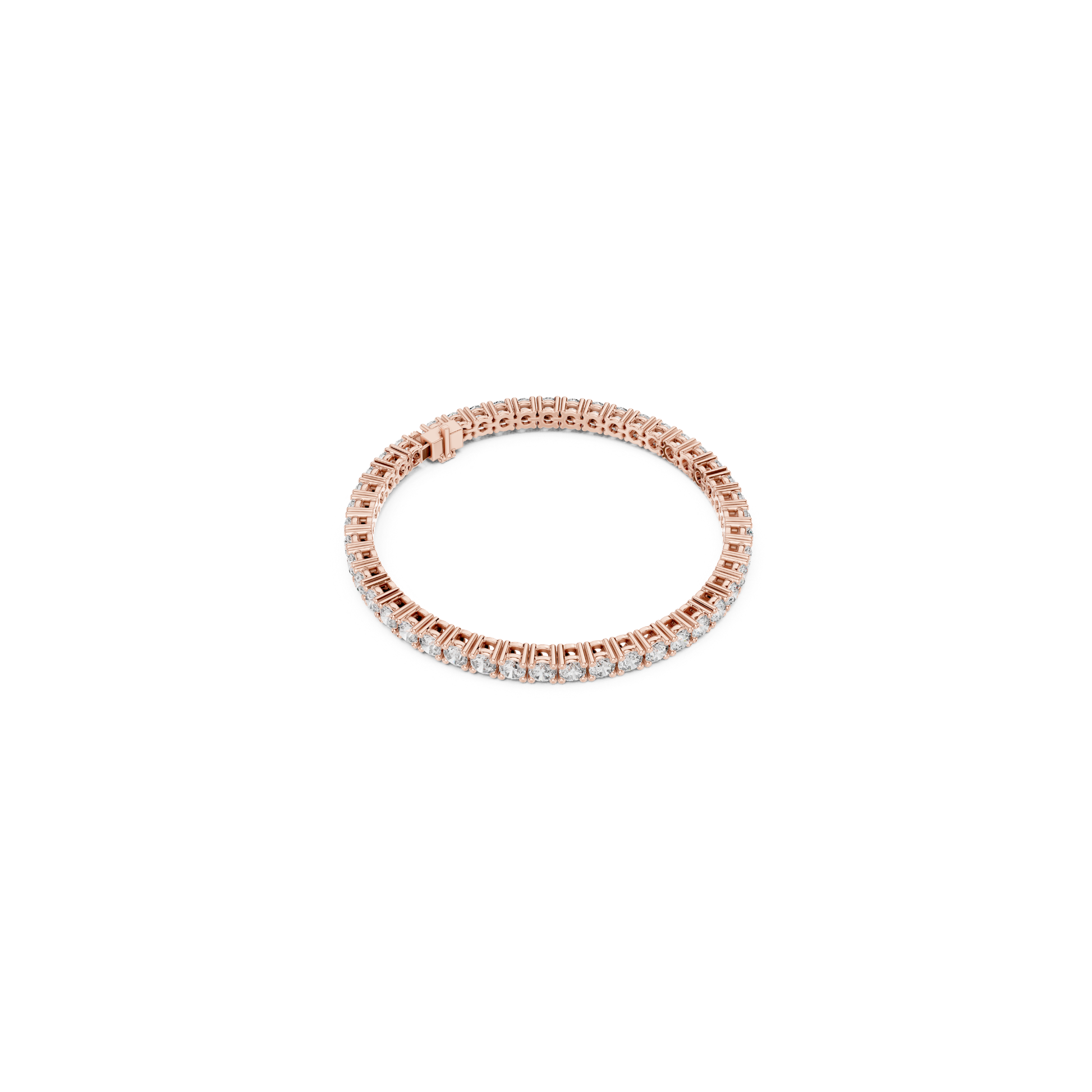 Rose gold round diamond tennis bracelet with sleek design
Classic diamond line bracelet in rose gold
Elegant rose gold bracelet with round brilliant diamond
Fine tennis bracelet with prong set round diamond
Luxury rose gold diamond bracelet with secure clasp
Minimal diamond tennis bracelet for everyday wear
Rose gold bracelet with round diamond
Delicate diamond bracelet with modern rose gold links
Premium round diamond tennis bracelet in rose gold
Timeless rose gold bracelet with brilliant diamond row