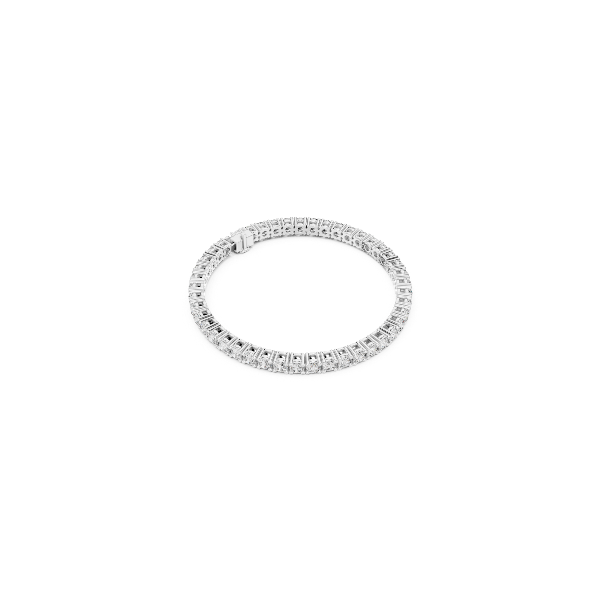 White gold diamond tennis bracelet with sleek design
Classic diamond line bracelet in polished white gold
Elegant white gold bracelet with brilliant diamonds
Fine tennis bracelet with prong set diamonds
Luxury white gold bracelet with secure clasp
Minimal diamond bracelet for everyday wear
White gold bracelet featuring continuous diamonds
Delicate diamond bracelet with modern white gold links
Premium diamond tennis bracelet in white gold
Timeless white gold bracelet with diamond row