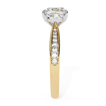 Yellow gold diamond band
Diamond ring with gold band
Yellow gold band with diamonds
Diamond ring side stones gold
Elegant gold diamond ring
Yellow gold ring with diamonds
Gold diamond ring side stones
Gold band diamond ring
Side diamond ring yellow gold
Gold ring with side diamonds