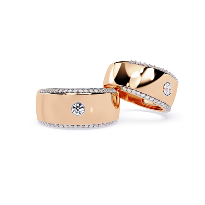 Diamond rose gold couple band
Rose gold band ring with diamond
Matching rose gold diamond bands
Rose gold couple wedding band
Diamond accent rose gold band
Rose gold band ring diamond
His and hers rose gold band
Rose gold couple ring diamonds
Diamond rose gold wedding band
Rose gold band ring pair