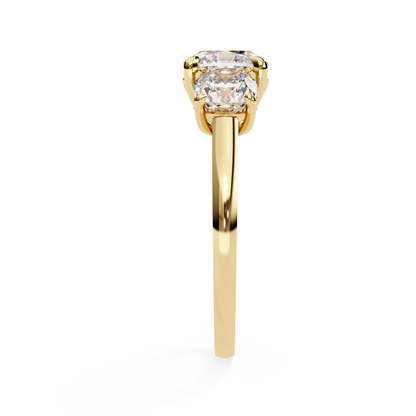 Yellow gold ring with diamond
Single diamond ring in gold
Diamond set in gold band
Gold band with diamond
Simple gold diamond ring
Gold ring with diamond
Yellow gold ring featuring a diamond
Diamond in gold band
Elegant diamond ring in gold
Classic gold ring with diamond