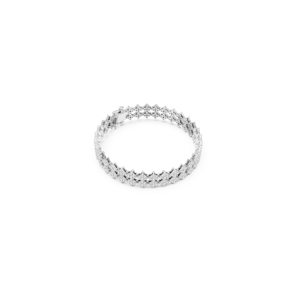 White gold diamond floral bracelet for women
Elegant white gold bracelet with diamonds
Luxury floral diamond bracelet in white gold
Womens white gold diamond bracelet jewelry
Designer white gold floral bracelet
Premium diamond bracelet in white gold
Stylish white gold bracelet for women
Fine jewelry floral bracelet with diamonds
Glamorous white gold diamond bracelet
White gold bracelet with sparkling diamonds