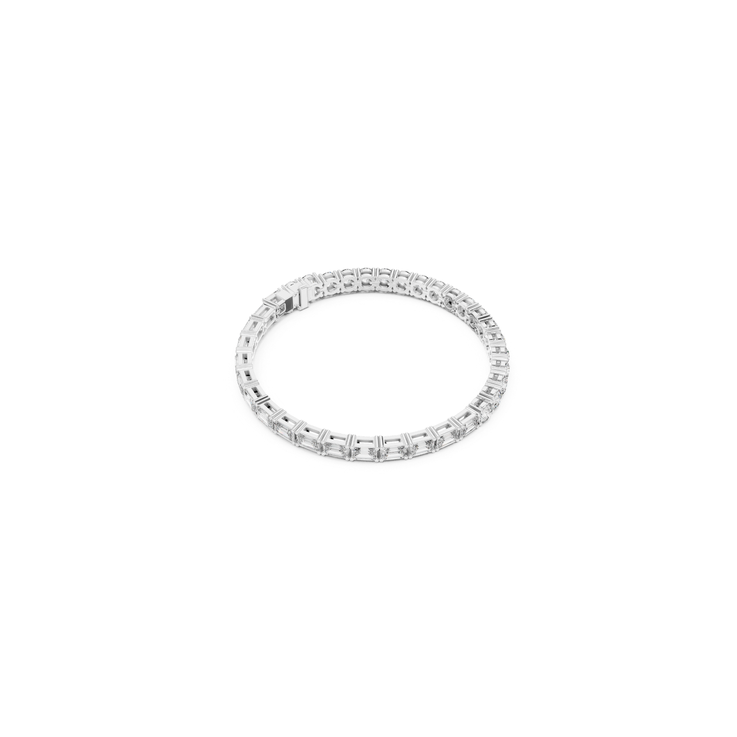 White gold emerald cut diamond tennis bracelet
Luxury white gold emerald diamond bracelet
Elegant white gold diamond tennis bracelet
White gold bracelet with emerald diamonds
Fine jewelry emerald cut diamond bracelet
Classic white gold diamond bracelet
Sparkling emerald diamond tennis bracelet
Premium white gold diamond bracelet top view
Womens white gold emerald diamond bracelet
White gold prong set emerald diamond bracelet