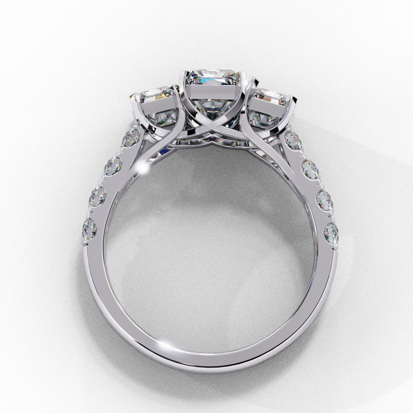 Three emerald cut diamonds in white gold

White gold band with emerald diamonds
Trio of emerald diamonds in white gold
Three stone emerald ring in white gold
White gold ring with emerald center stones
Elegant white gold emerald diamond ring
Three emerald diamonds in a white gold setting
White gold ring with three emerald cuts
Emerald diamonds set in white gold
Trio of emerald diamonds on a white gold ring