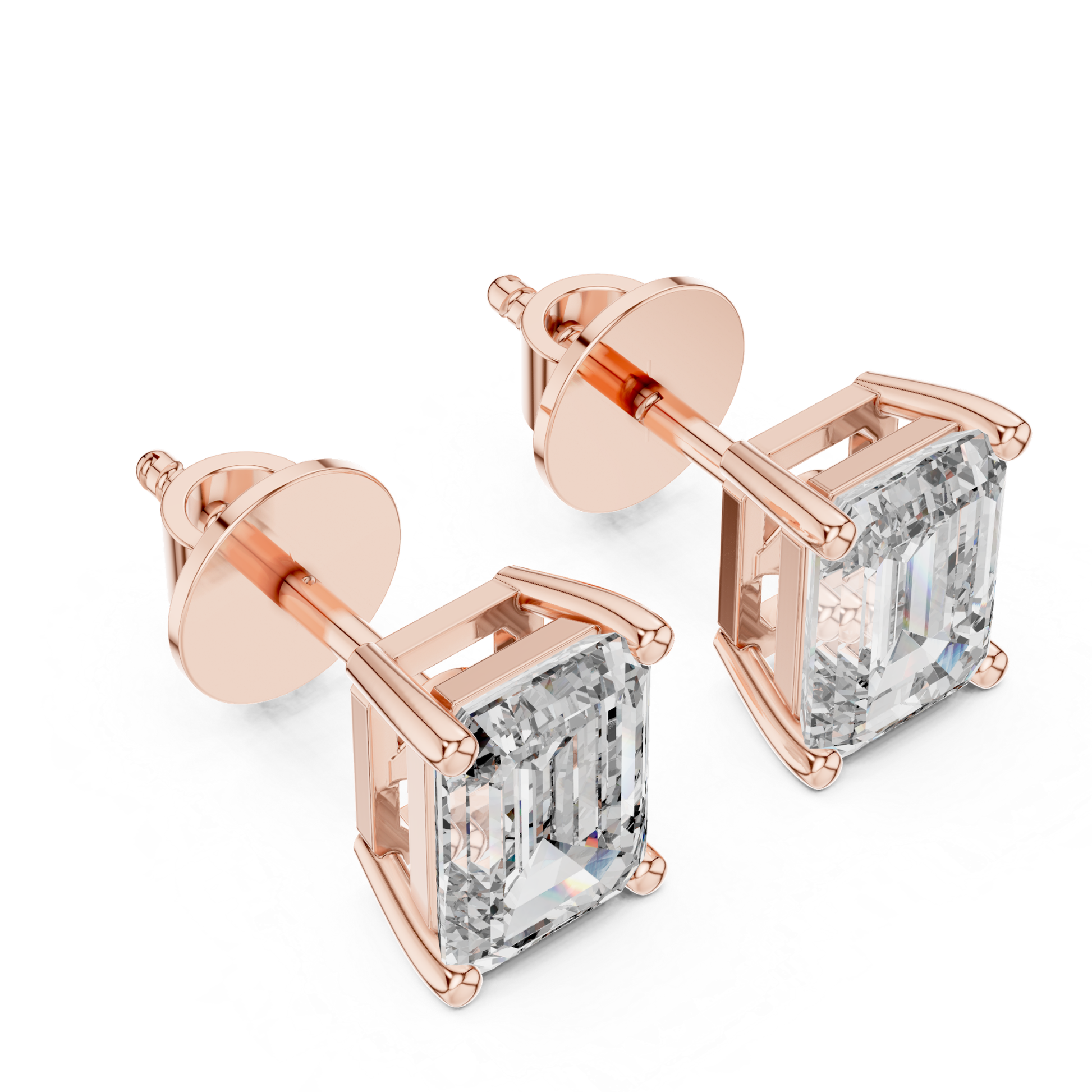 Emerald cut diamond stud earrings angled side view rose gold
Angled side view emerald cut diamond stud earrings rose gold
Rose gold emerald cut diamond earrings angled side
Emerald cut solitaire stud earrings angled view
Four prong emerald cut diamond earrings rose gold
Emerald diamond stud earrings profile rose gold
Rose gold emerald cut stud earrings side angle
Emerald cut lab diamond earrings angled view
Emerald diamond solitaire earrings rose gold
Rose gold emerald cut diamond stud profile