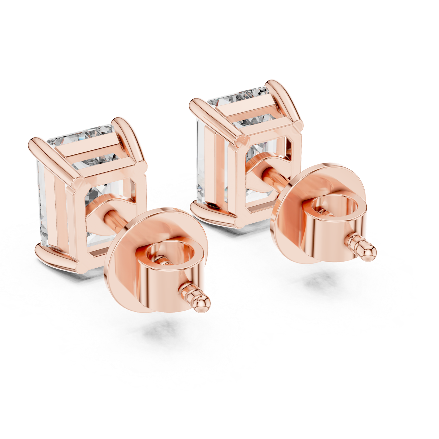 Emerald cut diamond stud earrings back view rose gold
Back view emerald cut diamond stud earrings rose gold
Rose gold emerald cut diamond earrings back view
Emerald cut solitaire stud earrings back view
Four prong emerald cut diamond earrings back view
Emerald diamond stud earrings rear view rose gold
Rose gold emerald stud earrings back profile
Emerald cut lab diamond stud earrings back view
Secure post back emerald diamond earrings rose gold
Rose gold emerald cut diamond studs rear view