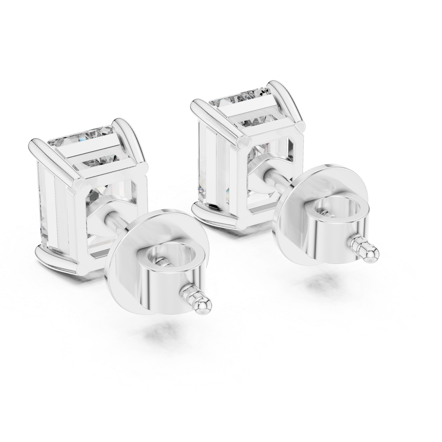 Emerald cut diamond stud earrings back view white gold
Back view emerald cut diamond stud earrings white gold
White gold emerald cut diamond earrings back view
Emerald cut solitaire stud earrings back view
Four prong emerald cut diamond earrings back view
Emerald diamond stud earrings rear view white gold
White gold emerald stud earrings back profile
Emerald cut lab diamond stud earrings back view
Secure post back emerald diamond earrings white gold
White gold emerald cut diamond studs rear view