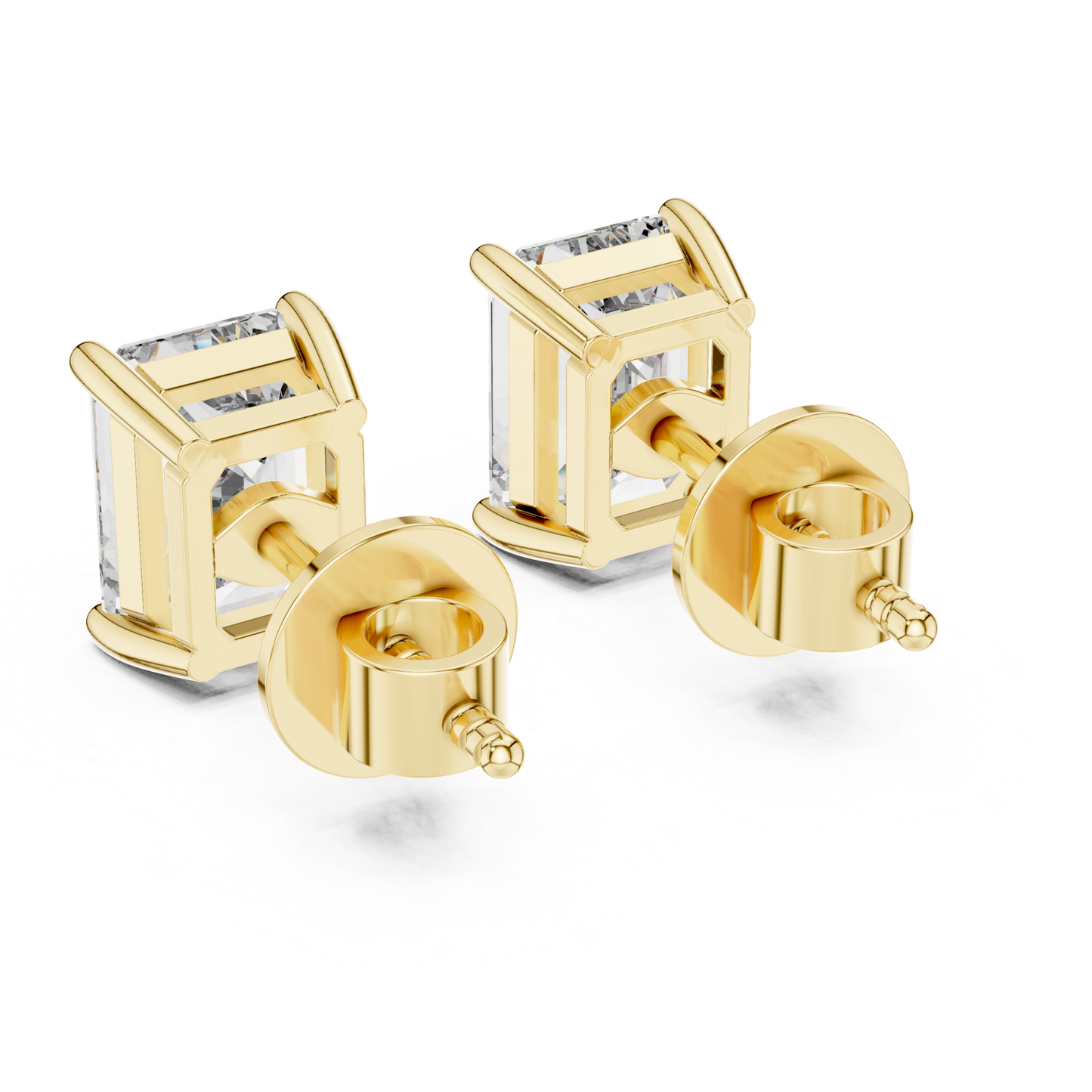 Emerald cut diamond stud earrings back view yellow gold
Back view emerald cut diamond stud earrings yellow gold
Yellow gold emerald cut diamond earrings back view
Emerald cut solitaire stud earrings back view
Four prong emerald cut diamond earrings back view
Emerald diamond stud earrings rear view yellow gold
Yellow gold emerald stud earrings back profile
Emerald cut lab diamond stud earrings back view
Secure post back emerald diamond earrings yellow gold
Yellow gold emerald cut diamond studs rear view