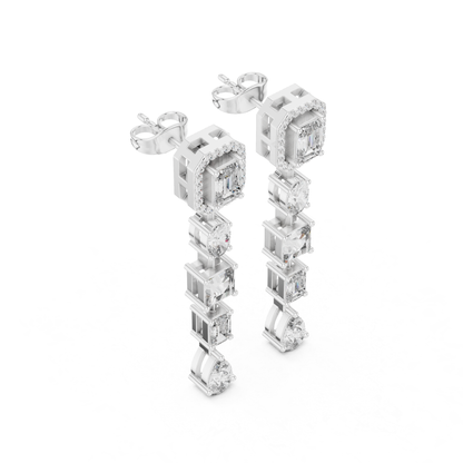 Side view white gold emerald halo diamond earrings
White gold diamond drop earrings side angle
Emerald halo diamond dangle earrings profile view
Side profile mixed shape diamond drop earrings
White gold linear diamond earrings side view
Emerald cut halo earrings with side detailing
Side angle geometric diamond drop earrings
White gold multi shape diamond earrings profile
Diamond dangle earrings side view in white gold
Side profile emerald halo diamond earrings