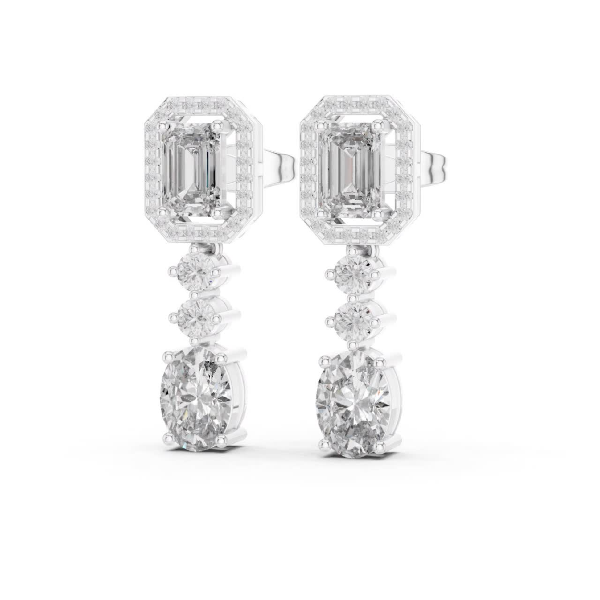 White gold emerald halo diamond drop earrings
Emerald cut halo earrings with oval diamond drops
White gold three stone diamond dangle earrings
Emerald and round diamond drop earrings
Halo framed emerald diamond earrings in white gold
Oval bottom diamond drop earrings for women
White gold geometric diamond dangle earrings
Multi stone diamond earrings with oval center drop
Emerald halo statement diamond earrings
White gold diamond drop earrings with oval stones
