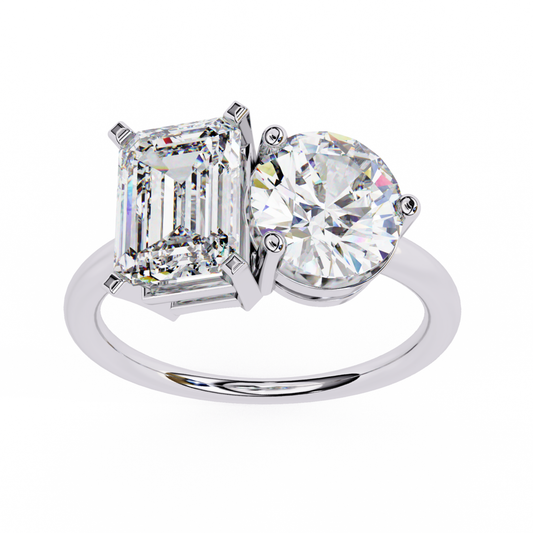 Emerald round diamond ring white gold
White gold emerald round diamond ring
Two stone diamond ring white gold
White gold ring with emerald round diamonds
Emerald round diamond white gold band
Round emerald diamond ring white gold
White gold band with two diamonds
Two diamond yellow gold ring
Elegant emerald round diamond ring
Luxurious diamond ring white gold
