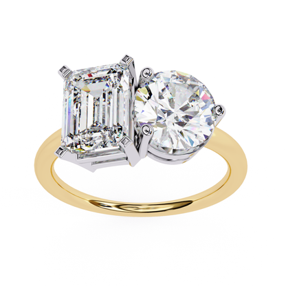 Emerald round diamond ring yellow gold
Yellow gold emerald round diamond ring
Two stone diamond ring yellow gold
Yellow gold ring with emerald round diamonds
Emerald round diamond yellow gold band
Round and emerald diamond ring yellow gold
Yellow gold band with two diamonds
Two diamond yellow gold ring
Elegant emerald round diamond ring
Luxurious diamond ring yellow gold
