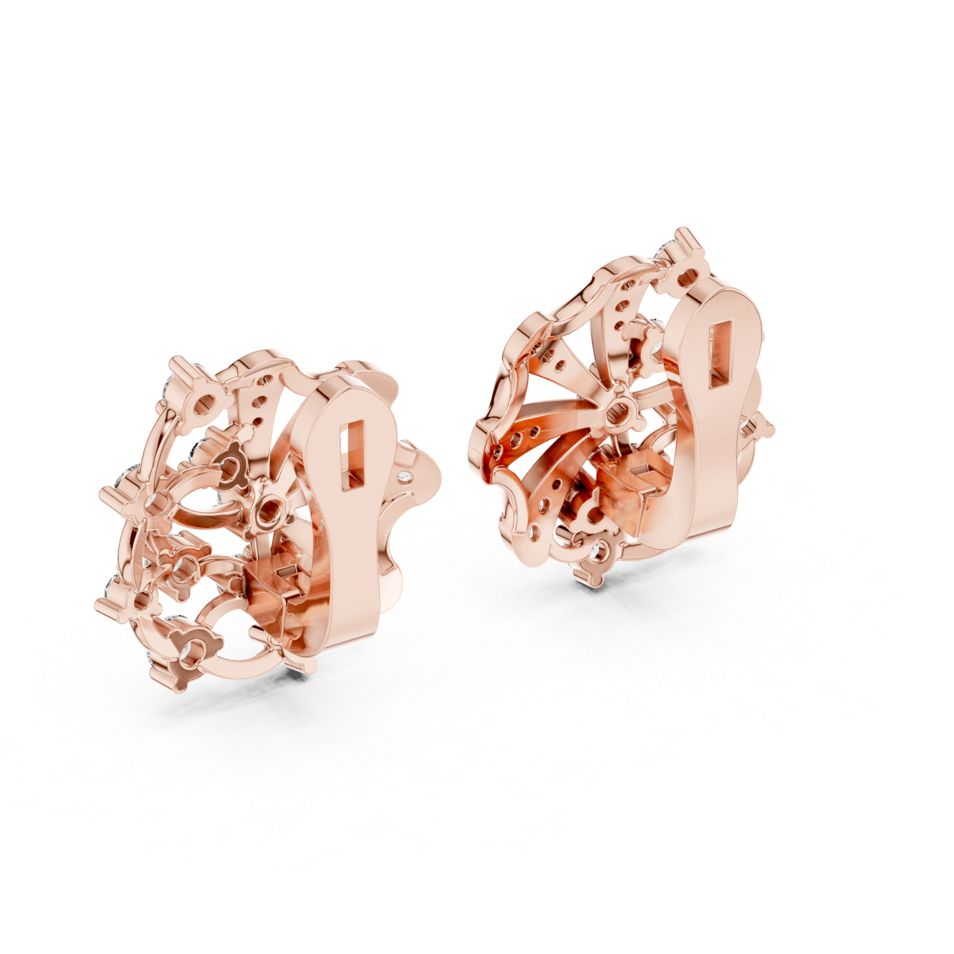 Floral round diamond open earrings rose gold
Round diamond floral open earrings rose gold
Rose gold flower diamond earrings back view
Floral diamond earrings rose gold back view
Round diamond cluster open earrings rose gold
Rose gold floral earrings open design
Flower design diamond earrings back view
Round diamond earrings floral open pattern
Rose gold diamond earrings open gallery
Floral round diamond earrings back view