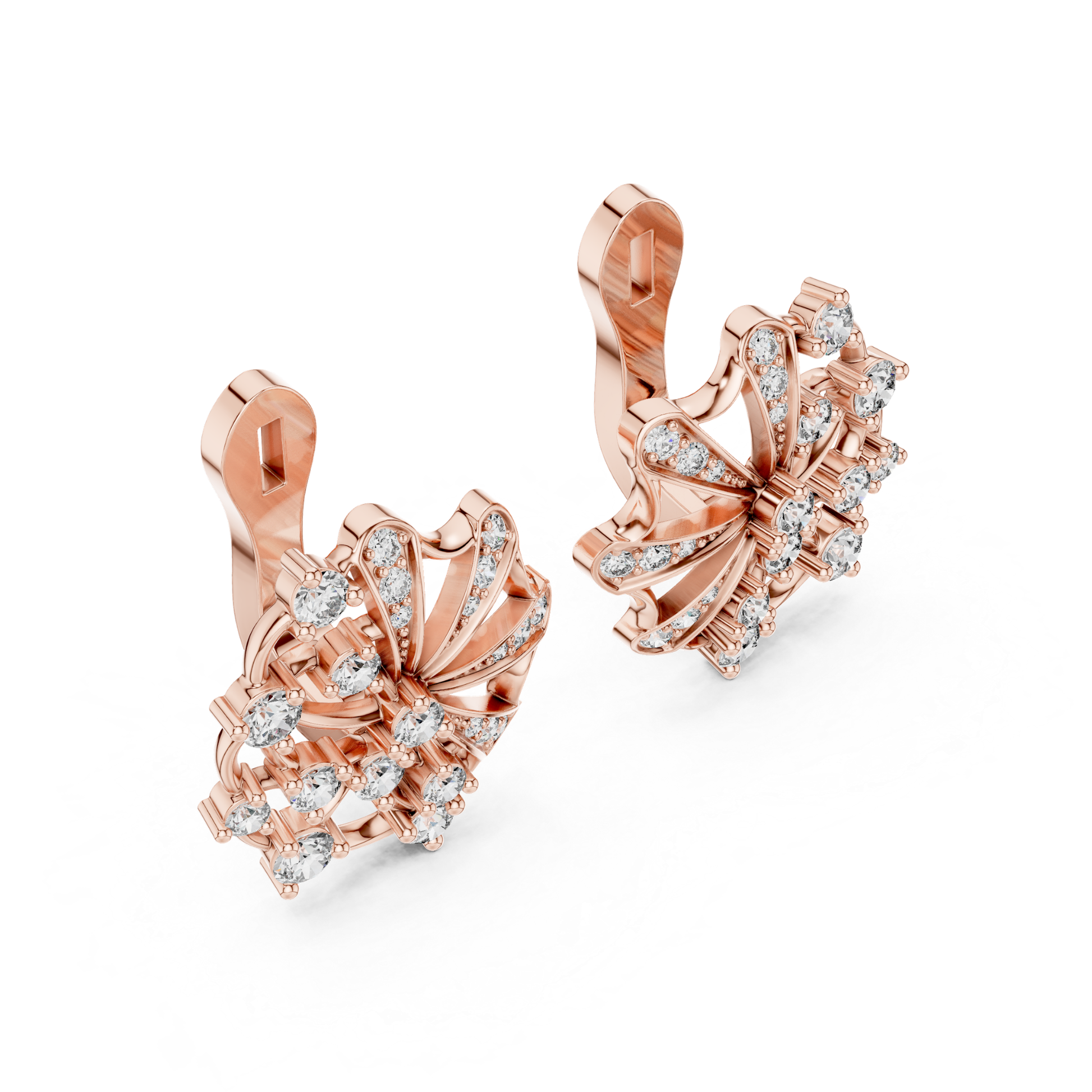 Floral round diamond open earrings rose gold
Round diamond floral open earrings rose gold
Rose gold flower diamond open earrings
Floral diamond earrings side view rose gold
Round diamond cluster open earrings rose gold
Rose gold floral earrings open design
Flower design diamond open earrings rose gold
Round diamond earrings floral open pattern
Rose gold diamond earrings flower motif
Floral round diamond earrings open view