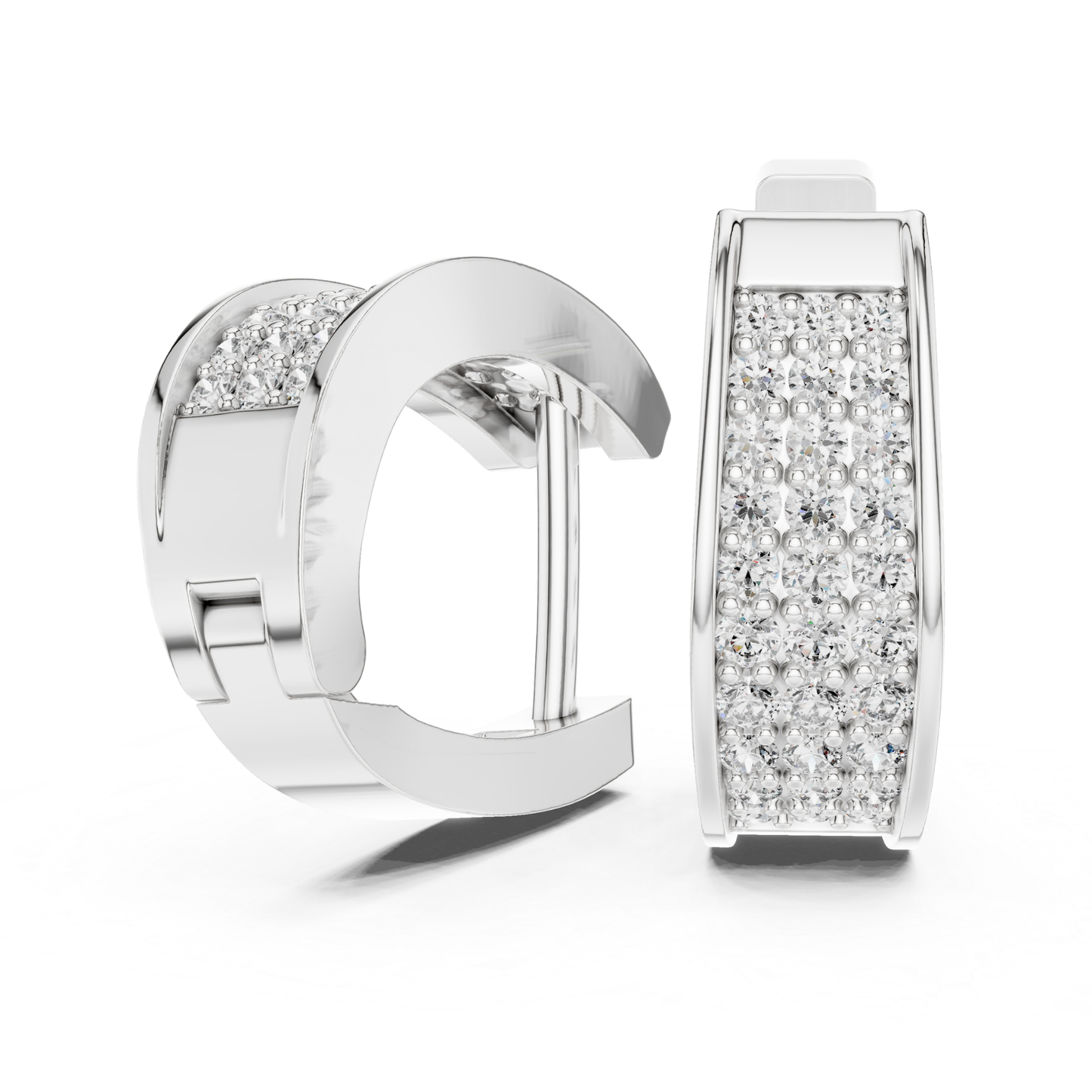Front open view diamond hoop earrings white gold
White gold hoop earrings open round diamond
Side open view diamond hoop earrings white finish
Open clasp hoop earrings round diamond white gold
White gold diamond hoop earrings side view open
Front angle open hoop earrings diamond pave white
Round diamond hoop earrings white gold open design
White gold hoop earrings open structure diamonds
Close open view diamond hoop earrings white gold
Minimal white gold hoop earrings open diamond style