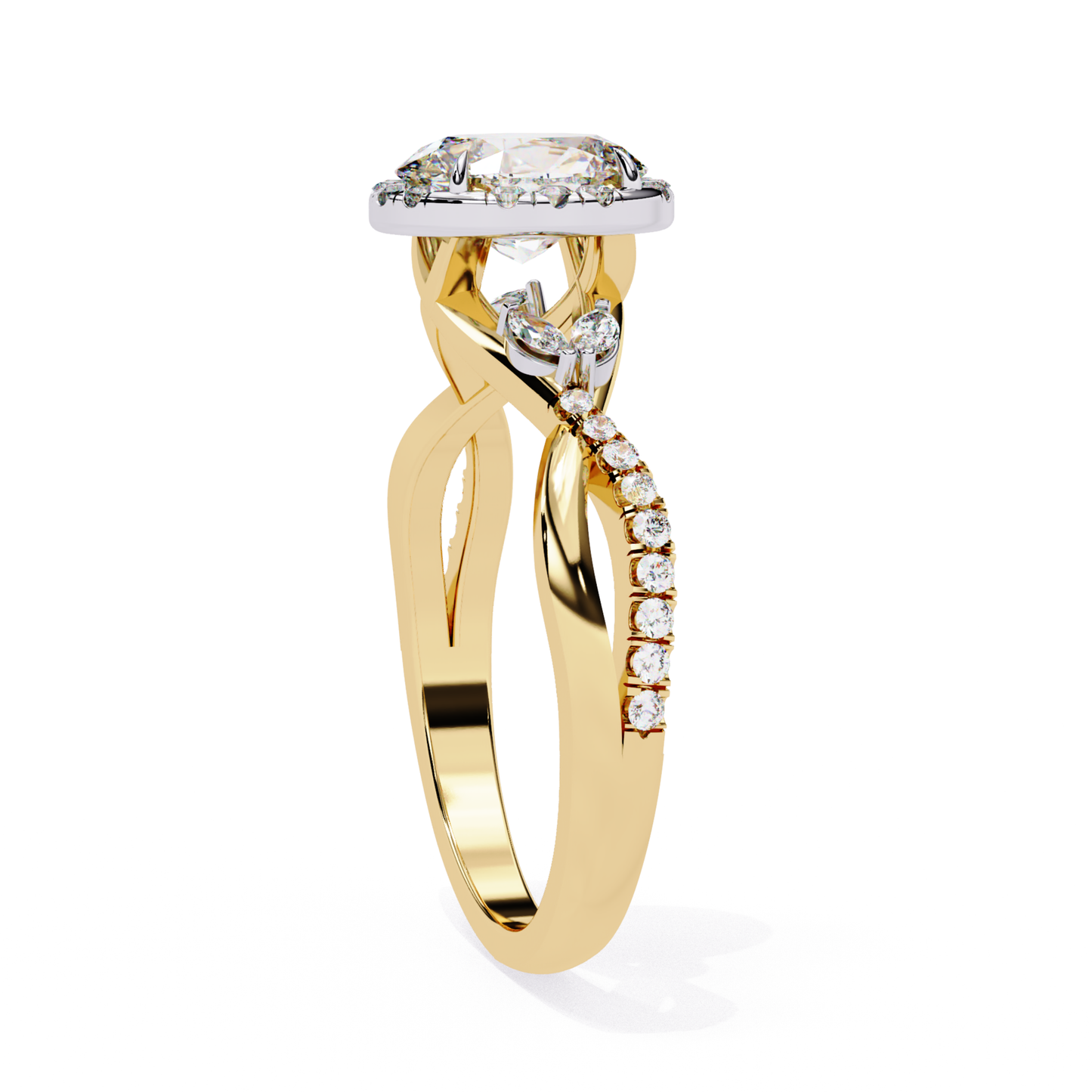 Gold twist diamond ring
Diamond twist ring gold
Twisted gold band with diamonds
Yellow gold diamond twist
Elegant twist diamond ring
Gold diamond twist ring
Twisted gold and diamond band
Diamond ring with twisted band
Luxurious gold twist diamond
Twisted yellow gold diamond ring