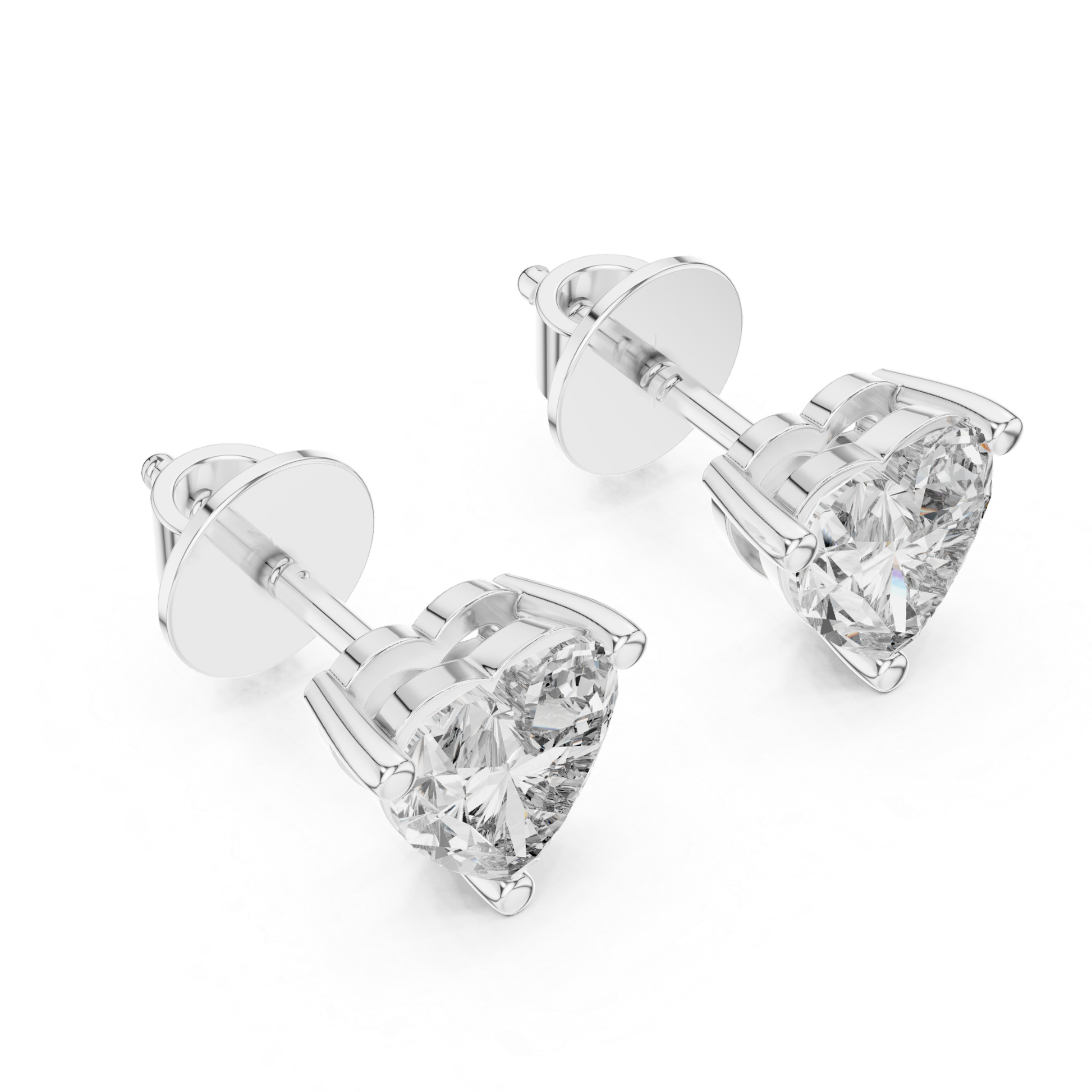 Heart shape diamond stud earrings angled side view white gold
Angled side view heart diamond stud earrings white gold
White gold heart cut diamond earrings angled side
Heart shape solitaire stud earrings angled view
Three prong heart diamond earrings white gold
Heart diamond stud profile white gold
White gold heart solitaire earrings angled side
Heart cut lab diamond stud earrings angled view
Heart diamond earrings side profile white gold
White gold heart shape diamond studs angled view