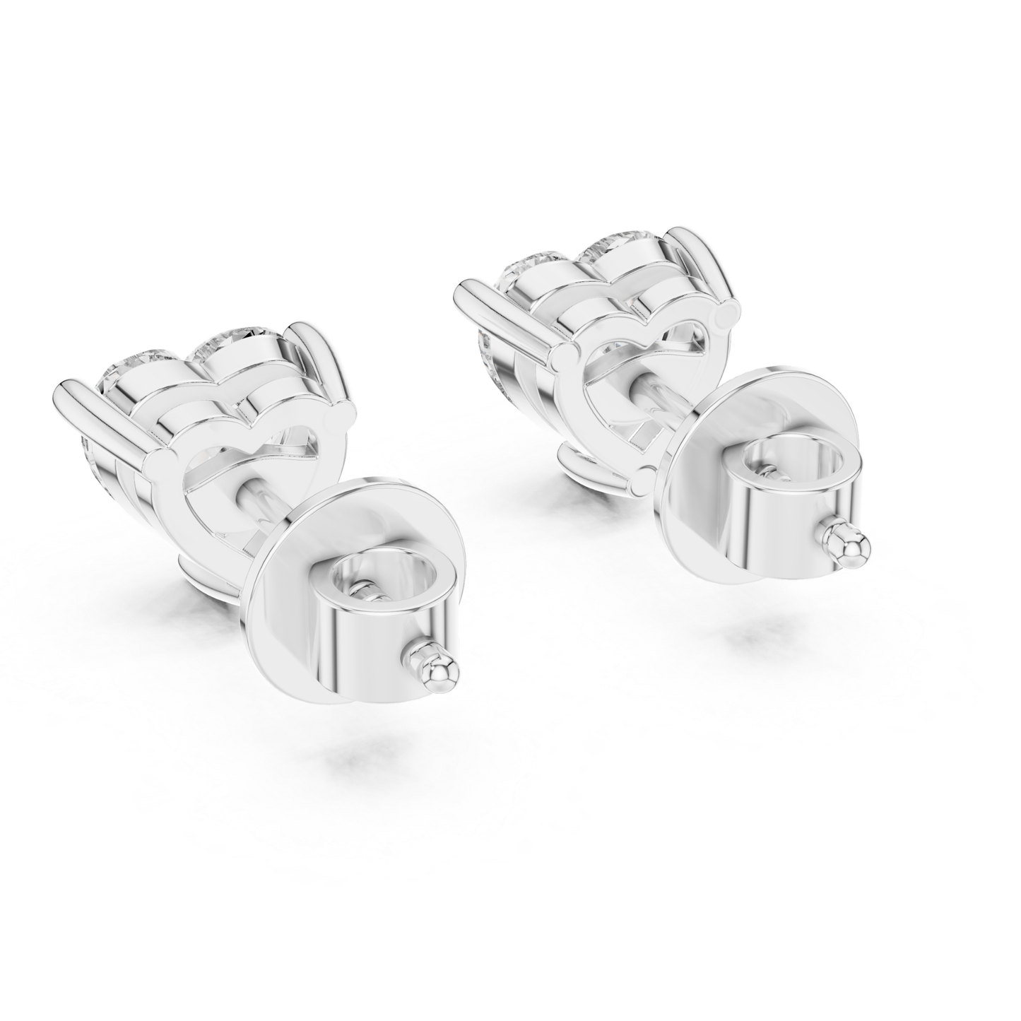 Heart shape diamond stud earrings back view white gold
Back view heart diamond stud earrings white gold
White gold heart cut diamond earrings back view
Heart shape solitaire stud earrings back view
Three prong heart diamond earrings back view
Heart diamond stud earrings rear view white gold
White gold heart stud earrings back profile
Heart cut lab diamond stud earrings back view
Secure post back heart diamond earrings white gold
White gold heart diamond studs rear view