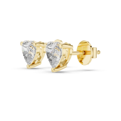 Heart shape diamond stud earrings side view yellow gold
Side view heart diamond stud earrings yellow gold
Yellow gold heart cut diamond earrings side view
Heart shape solitaire stud earrings side view
Three prong heart diamond earrings yellow gold
Heart diamond stud profile yellow gold
Yellow gold heart solitaire earrings side view
Heart cut lab diamond stud earrings yellow gold
Heart diamond earrings side profile yellow gold
Yellow gold heart shape diamond studs side view