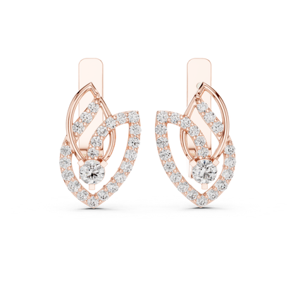 Leaf pave diamond drop earrings in rose gold
Rose gold leaf pave diamond earrings for women
Elegant leaf diamond drop earrings in rose gold
Nature inspired pave diamond earrings in rose gold
Luxury leaf pave diamond earrings in rose gold
Round diamond leaf earrings in rose gold
Modern pave diamond drop earrings for women
Fine rose gold leaf shape diamond earrings
Rose gold diamond leaf drop earrings
Statement leaf pave diamond earrings in rose gold