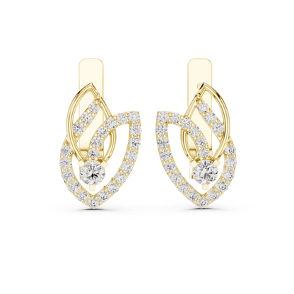Leaf pave diamond drop earrings in yellow gold
Yellow gold leaf pave diamond earrings for women
Elegant leaf diamond drop earrings in gold
Nature inspired pave diamond earrings in yellow gold
Luxury leaf pave diamond earrings in gold
Round diamond leaf earrings in yellow gold
Modern pave diamond drop earrings for women
Fine gold leaf shape diamond earrings
Yellow gold diamond leaf drop earrings
Statement leaf pave diamond earrings in yellow gold