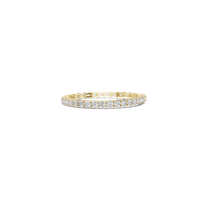 Yellow gold round diamond tennis bracelet
Luxury yellow gold round diamond bracelet
Elegant yellow gold diamond tennis bracelet
Yellow gold bracelet with round diamonds
Fine jewelry round diamond bracelet
Classic yellow gold diamond bracelet
Sparkling round diamond tennis bracelet
Premium yellow gold diamond bracelet close up
Womens yellow gold round diamond bracelet
Yellow gold prong set round diamond bracelet