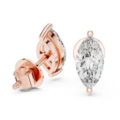 Marquise cut diamond stud earrings open view rose gold
Open view marquise diamond stud earrings rose gold
Rose gold marquise diamond earrings open view
Marquise shape solitaire stud earrings open view
Two prong marquise diamond earrings rose gold
Marquise diamond stud open profile rose gold
Rose gold marquise solitaire earrings open view
Marquise cut lab diamond stud earrings open view
Open profile marquise diamond earrings rose gold
Rose gold marquise cut diamond studs open view