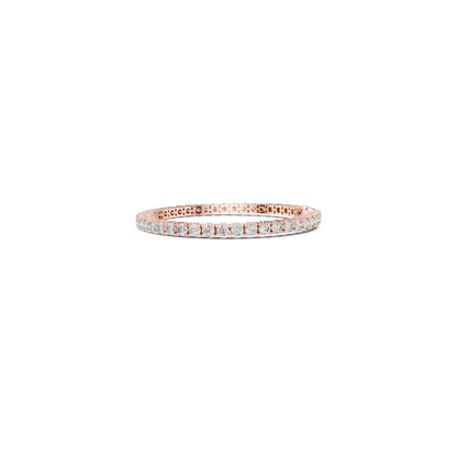 Rose gold round diamond tennis bracelet with secure clasp
Classic round diamond tennis bracelet in rose gold
Lab diamond tennis bracelet with rose gold finish
Elegant rose gold bracelet with round cut diamonds
Prong set round diamond tennis bracelet in rose gold
Minimal rose gold diamond bracelet for women
Luxury round diamond bracelet with rose gold links
Fine diamond tennis bracelet in polished rose gold
Delicate rose gold bracelet with brilliant diamonds
Everyday rose gold round diamond line bracelet