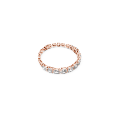 Rose gold bracelet with geometric diamond layout
Fancy cut diamond tennis bracelet in rose gold
Elegant rose gold bracelet with mixed shape stones
Luxury bracelet with radiant and emerald diamonds
Fine rose gold tennis bracelet with sleek design
Statement diamond bracelet with polished links
Modern bracelet with fancy cut diamond setting
Delicate rose gold bracelet with bold stones
Premium diamond bracelet with unique cut pattern
Stylish tennis bracelet in polished rose gold