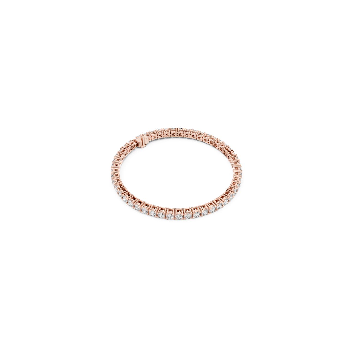 Rose gold diamond tennis bracelet with round stones
Minimal rose gold round diamond bracelet
Elegant rose gold tennis bracelet with secure clasp
Round diamond bracelet in rose gold finish
Fine jewellery rose gold diamond line bracelet
Luxury rose gold bracelet with round diamonds
Delicate rose gold diamond tennis bracelet
Rose gold bracelet with prong set round diamonds
Classic round diamond tennis bracelet in rose gold
Modern rose gold diamond bracelet design