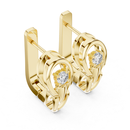 Modern solitaire diamond hoop earrings in yellow gold
Yellow gold diamond hoop earrings for women
Elegant solitaire diamond huggie earrings in fine gold
Contemporary yellow gold diamond hoop earrings
Minimalist solitaire diamond earrings in yellow gold
Fine gold hoop earrings with round diamonds
Luxury yellow gold solitaire hoop earrings
Stylish diamond huggie earrings in yellow gold
Sleek yellow gold hoop earrings with solitaire diamonds
Modern gold hoop earrings with round diamond center