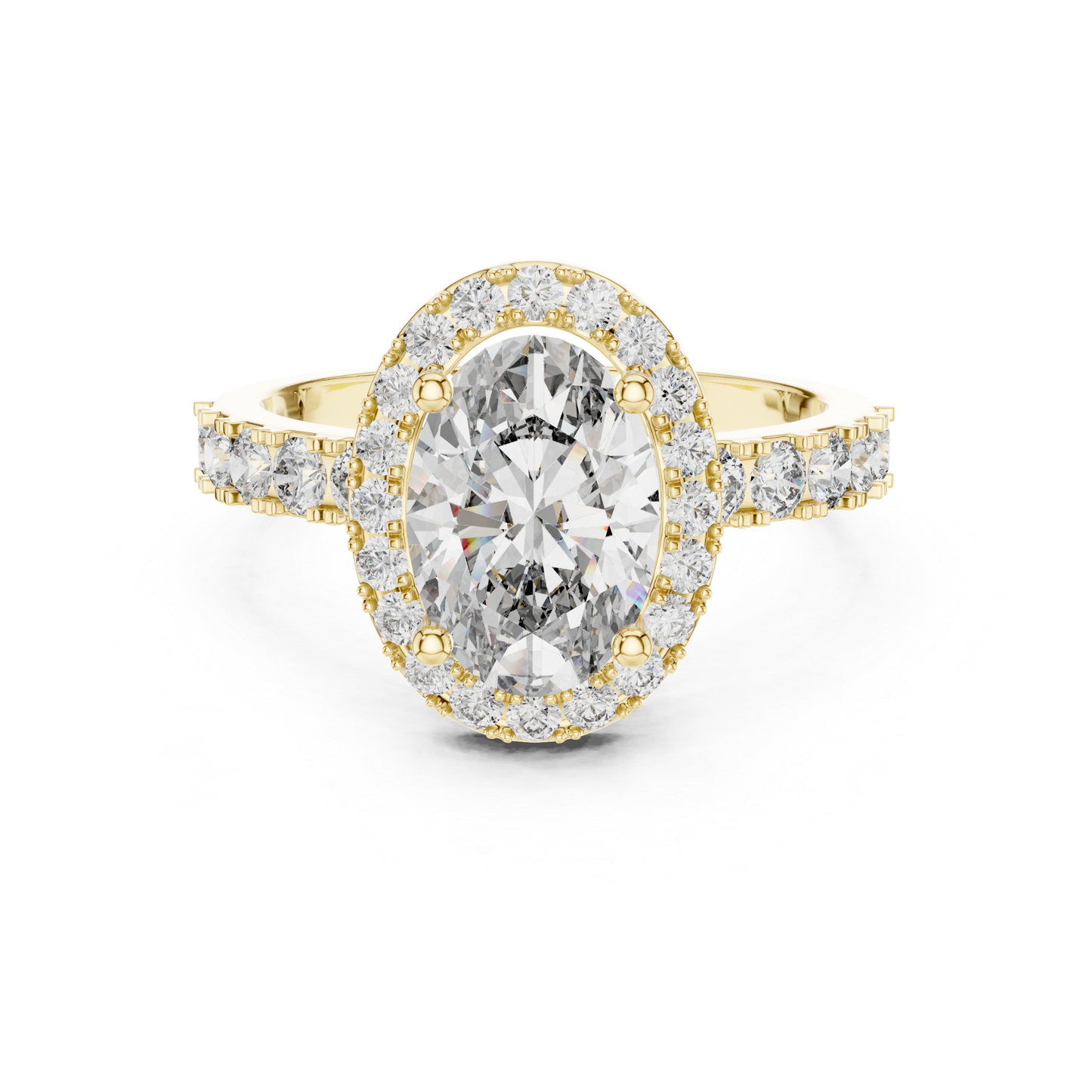 Oval diamond halo engagement ring yellow gold
Yellow gold oval diamond halo ring design
Oval brilliant diamond halo engagement ring
Yellow gold split shank halo diamond ring
Oval diamond halo ring with split band
Lab grown oval diamond halo ring design
Classic oval diamond halo engagement ring
Yellow gold oval halo diamond ring style
Oval diamond split shank halo ring design
Round halo oval diamond engagement ring