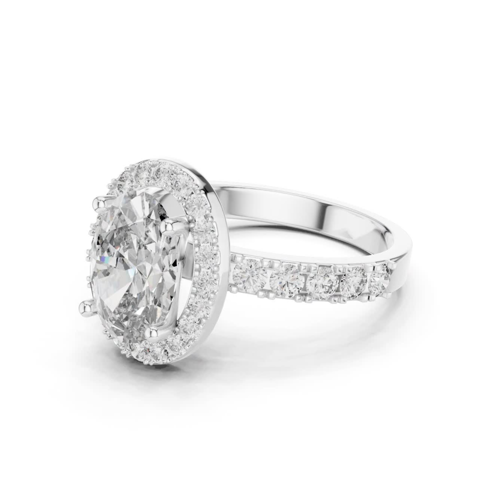 Oval halo diamond ring angle view white gold
White gold oval halo engagement ring angle
Oval diamond halo ring angled front view
White gold oval halo diamond ring design
Oval halo ring with diamond band angle
Lab grown oval halo ring angle view
Oval diamond engagement ring side angle
White gold oval halo ring perspective
Oval halo diamond ring with pave band
Classic oval halo engagement ring angle