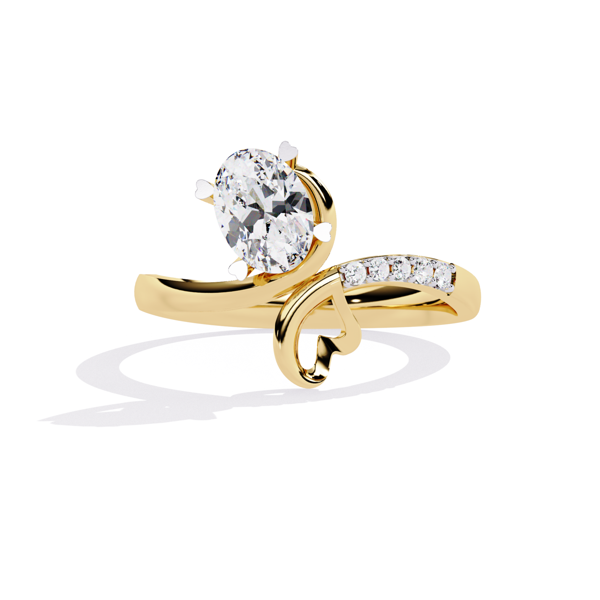 Oval lab diamond yellow gold ring
Yellow gold oval lab diamond ring
Oval lab diamond heart wrap ring
Yellow gold lab diamond wrap ring
Oval lab diamond open ring
Lab diamond oval heart ring
Yellow gold lab diamond engagement ring
Oval lab diamond ring side view
Lab diamond yellow gold ring
Oval lab diamond ring detail