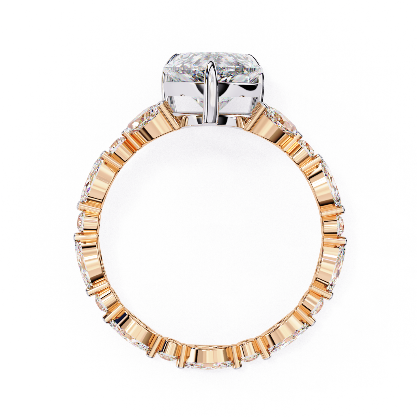 Rose gold ring with pear diamond
Pear shaped diamond in rose gold
Rose gold band with pear gem
Pear cut diamond in rose gold
Rose gold ring with pear stone
Pear shaped gem set in rose gold
Rose gold ring with teardrop diamond
Pear shaped diamond in rose gold band
Simple rose gold pear diamond ring
Rose gold band with pear jewel