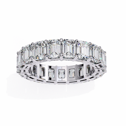 Glistening Essence Diamond Band