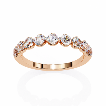 Dual Symphony Diamond Band