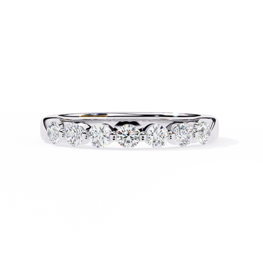 Dazzling Symphony Diamond Band