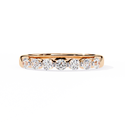 Dazzling Symphony Diamond Band