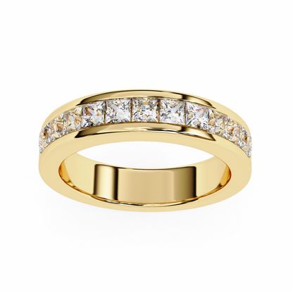 Serene Brilliance Diamond Band